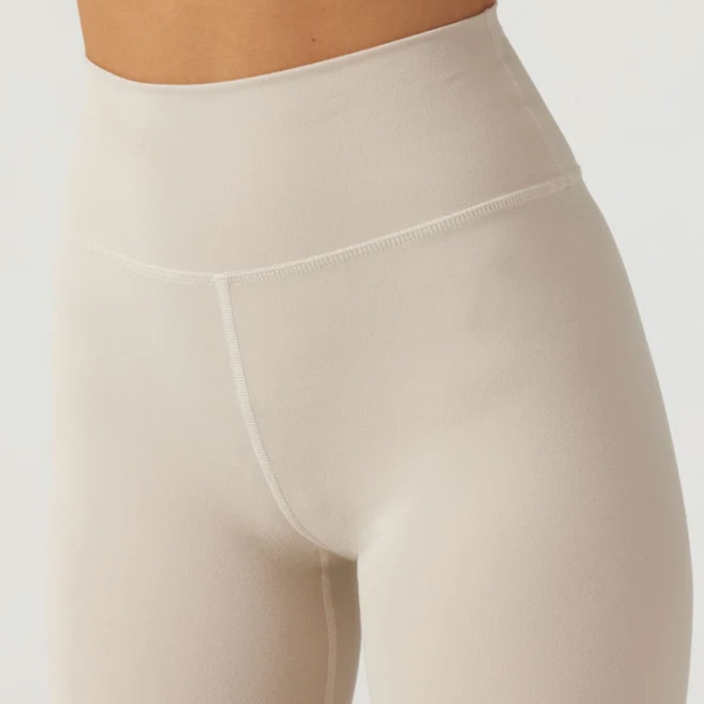 The biker short